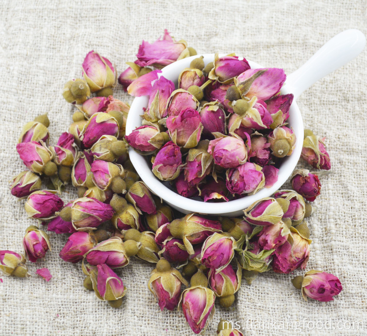 dehydrated roses wholesale